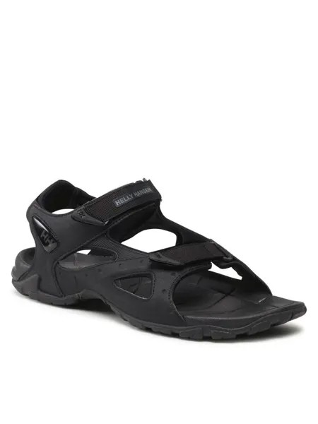 Сандалии мужские Helly Hansen Streamside Sandal 11730_990 черные 44 EU