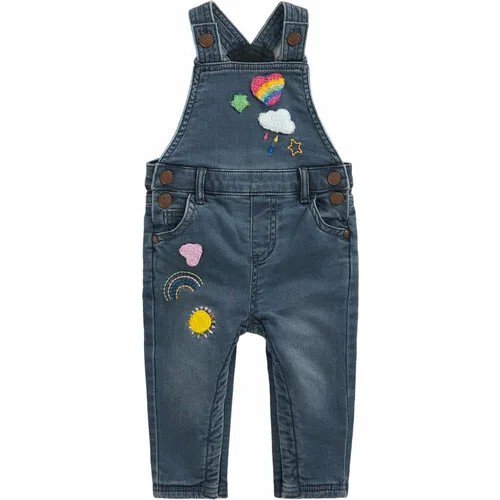 Комбинезон mothercare, размер 80, синий