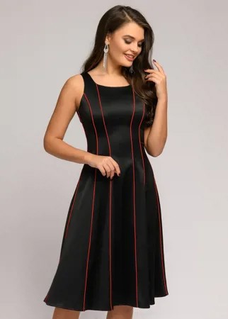 Вечернее платье женское 1001dress DM01743BK черное 40