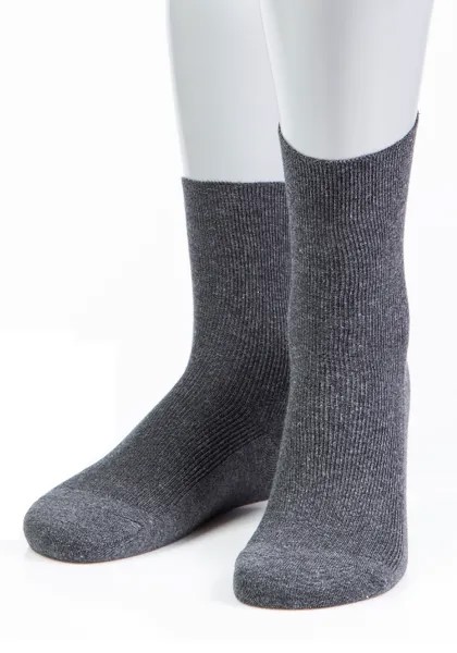 Женские носки Dr. Feet, размер 38, серый