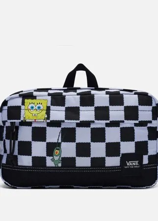 Сумка на пояс Vans x SpongeBob SquarePants Construct, цвет комбинированный