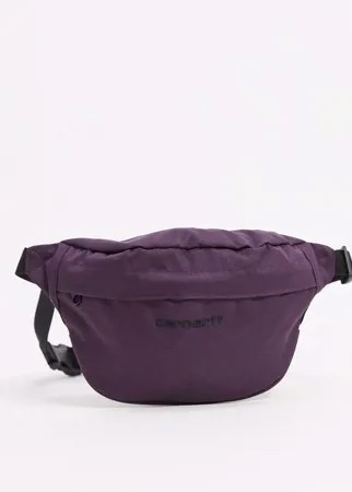 Фиолетовая сумка-кошелек на пояс Carhartt WIP Payton-Фиолетовый цвет