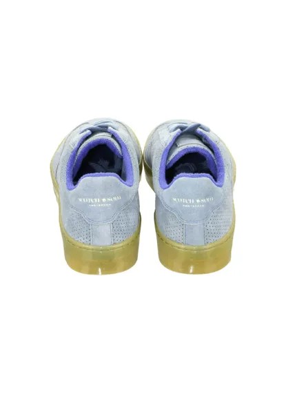Низкие кеды Plakka Scotch & Soda, синий