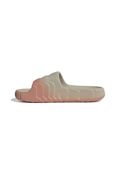 Шлепанцы ADILETTE 22 UNISEX adidas, коралловый