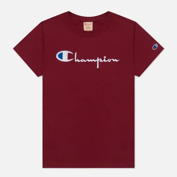 Женская футболка Champion Reverse Weave