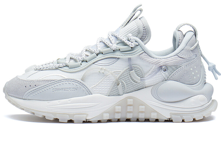 LINING CF Lifestyle Shoes Women's Low-top Grey/white