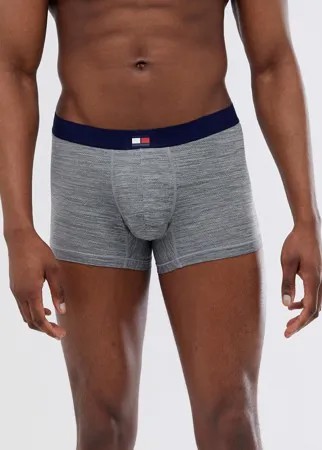 Боксеры-брифы Tommy Hilfiger-Серый
