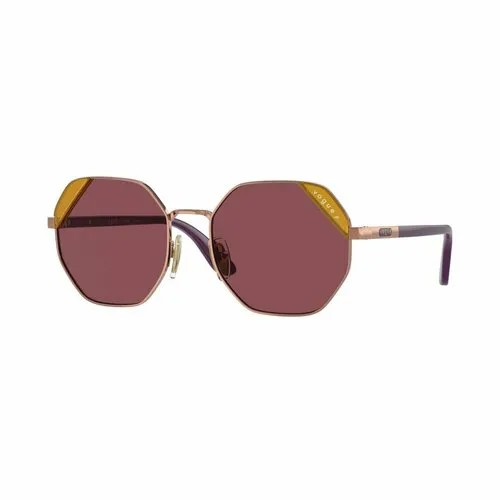 Солнцезащитные очки Vogue eyewear VO 4268S 51525Q, коричневый
