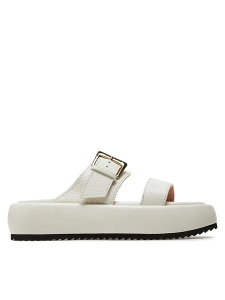 Тапочки Pollini, белый