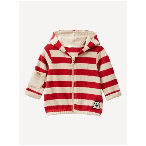 Худи на молнии United Colors of Benetton для новорожденных 22A_37WPA500J_902_68