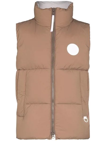 Canada Goose Everett Pastels puffer gilet