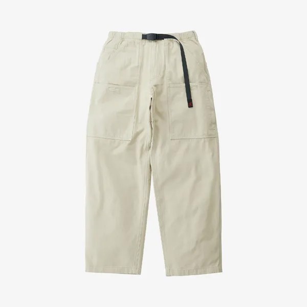 Брюки Canvas Equipment Pant 'Dusty Greige' Gramicci, мультиколор