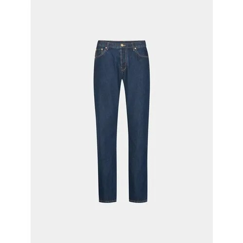 Джинсы Han Kjøbenhavn Tapered Jeans, размер 29, синий