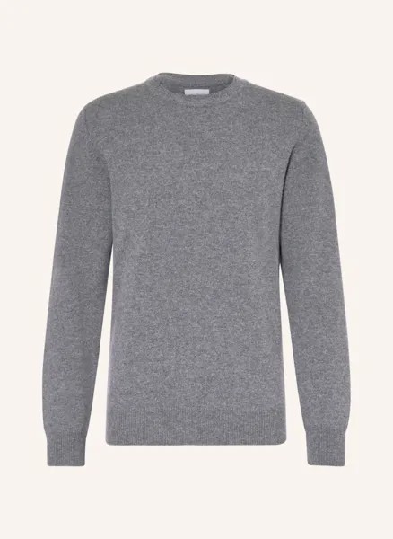 Свитер NORSE PROJECTS SIGFRIED aus Merinowolle, серый