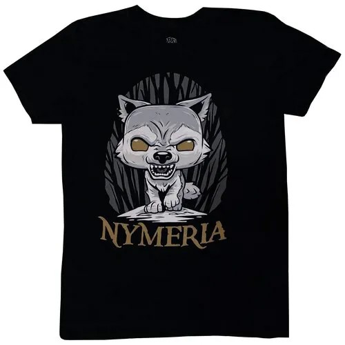 Футболка Funko POP and Tee: GOT: Nymeria (L)