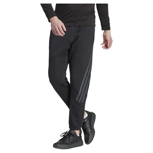 Джоггеры adidas Future Icons 3 Stripes Joggers, черный