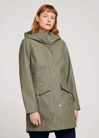 Жилет женский TOM TAILOR 1024461 зеленый XL
