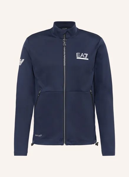 Куртка Ea7 Emporio Armani, синий
