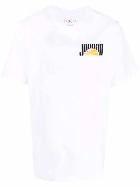 Jordan футболка DNA