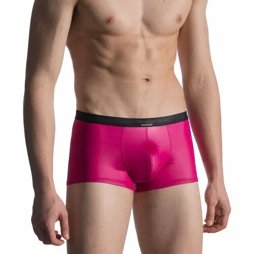 Плавки ManStore  M814 - Micro Pants, размер XL, розовый