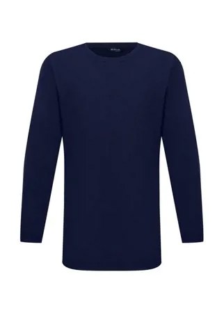 Лонгслив из хлопка и кашемира Kiton