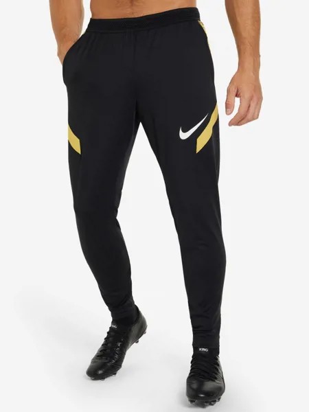 Брюки мужские Nike Dri-FIT Strike, Черный