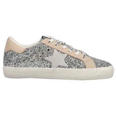 Винтажные женские кроссовки Havana Bani Glitter Slip On, размер 5,5 м, повседневная обувь BAN