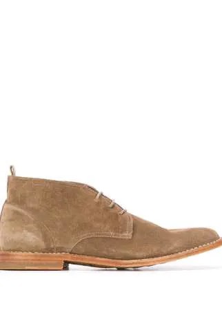 Officine Creative ботинки дезерты Steple
