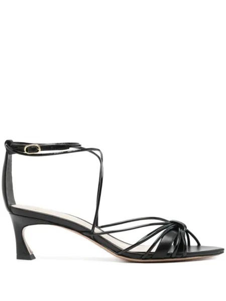 Босоножки Malena 50 Alexandre Birman, черный