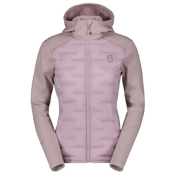 Куртка Scott Defined Warm Hybrid, розовый
