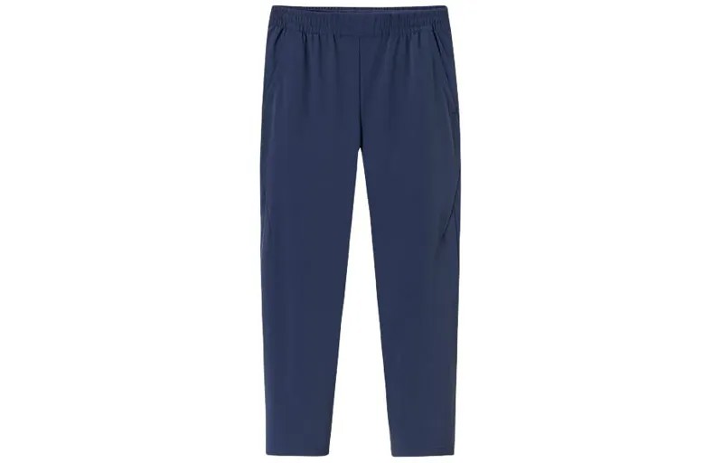 Повседневные брюки Champion All Weather Series для мужчин, цвет синий Anta, цвет Rhythm Blue