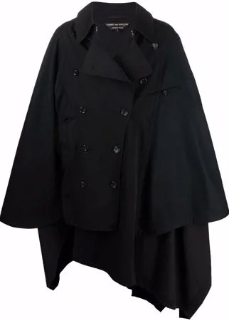 Comme Des Garçons Homme Plus шерстяное пальто оверсайз