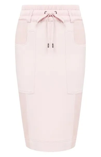 Юбка из смеси шелка и хлопка Tom Ford