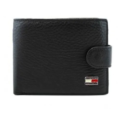 Кожаное портмоне бумажник Tommy Hilfiger