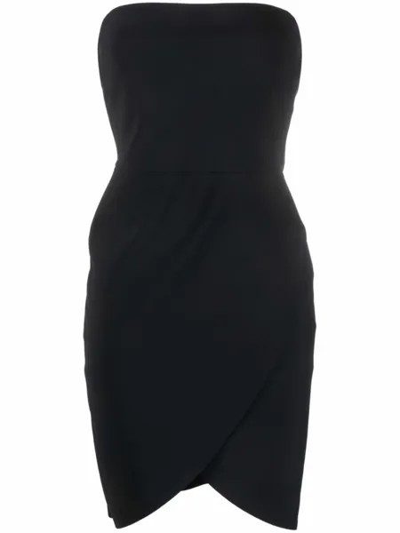 CHIARA BONI La Petite Robe платье мини без рукавов, черный