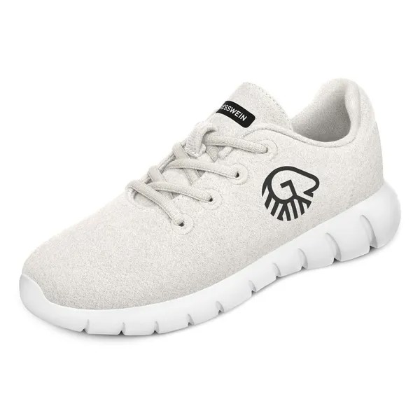 Кроссовки Giesswein, цвет Wool White