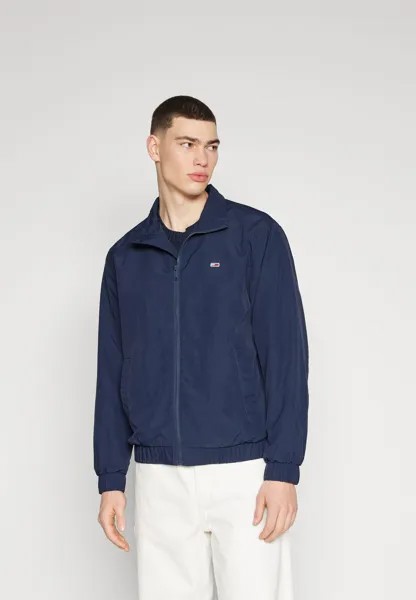 Куртка-бомбер ESSENTIAL JACKET Tommy Jeans, цвет dark night navy