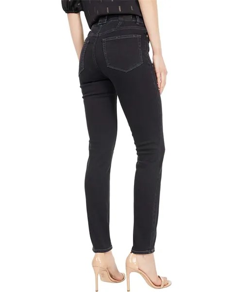Джинсы Paige Hoxton Ankle in Midnight Star, цвет Midnight Star