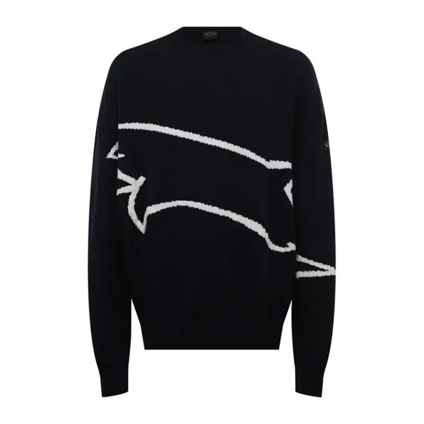 Шерстяной свитер Paul&Shark