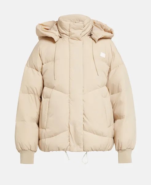 Пуховик Levi's, бежевый
