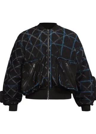 Nike бомбер MA-1 из коллаборации с Undercover
