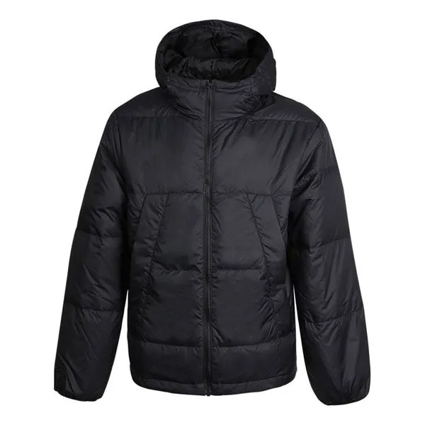 Куртка Nike Lebron Men's Nk Down Otw Jacke Down Jacket Black, черный