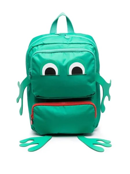 Stella McCartney Kids рюкзак Frog прямоугольной формы