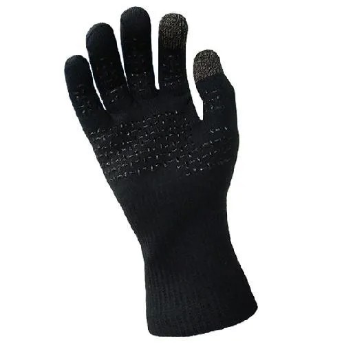 Перчатки унисекс DexShell ThermFit Neo Gloves black, р. L