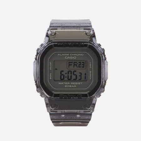 Наручные часы CASIO Baby-G BGD-560S-8ER, цвет серый