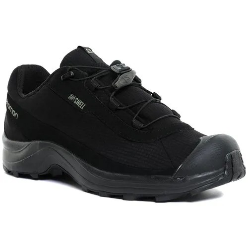 Ботинки Salomon Fury 3 W Black/Black/Black (Uk:4,5)
