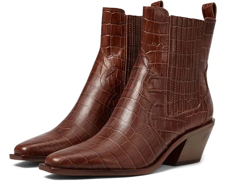 Ботинки Dolce Vita Senna, цвет Walnut Embossed Leather