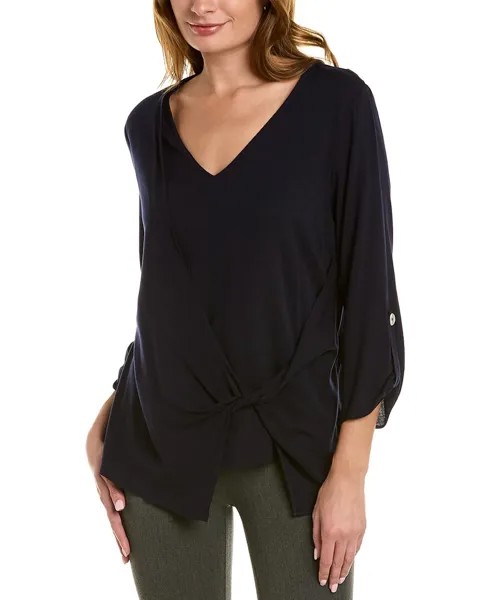 Joseph Ribkoff Twist Top Женские синие 20