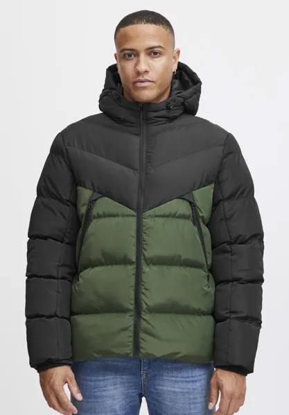 Зимняя куртка Blend, зеленые пастбища