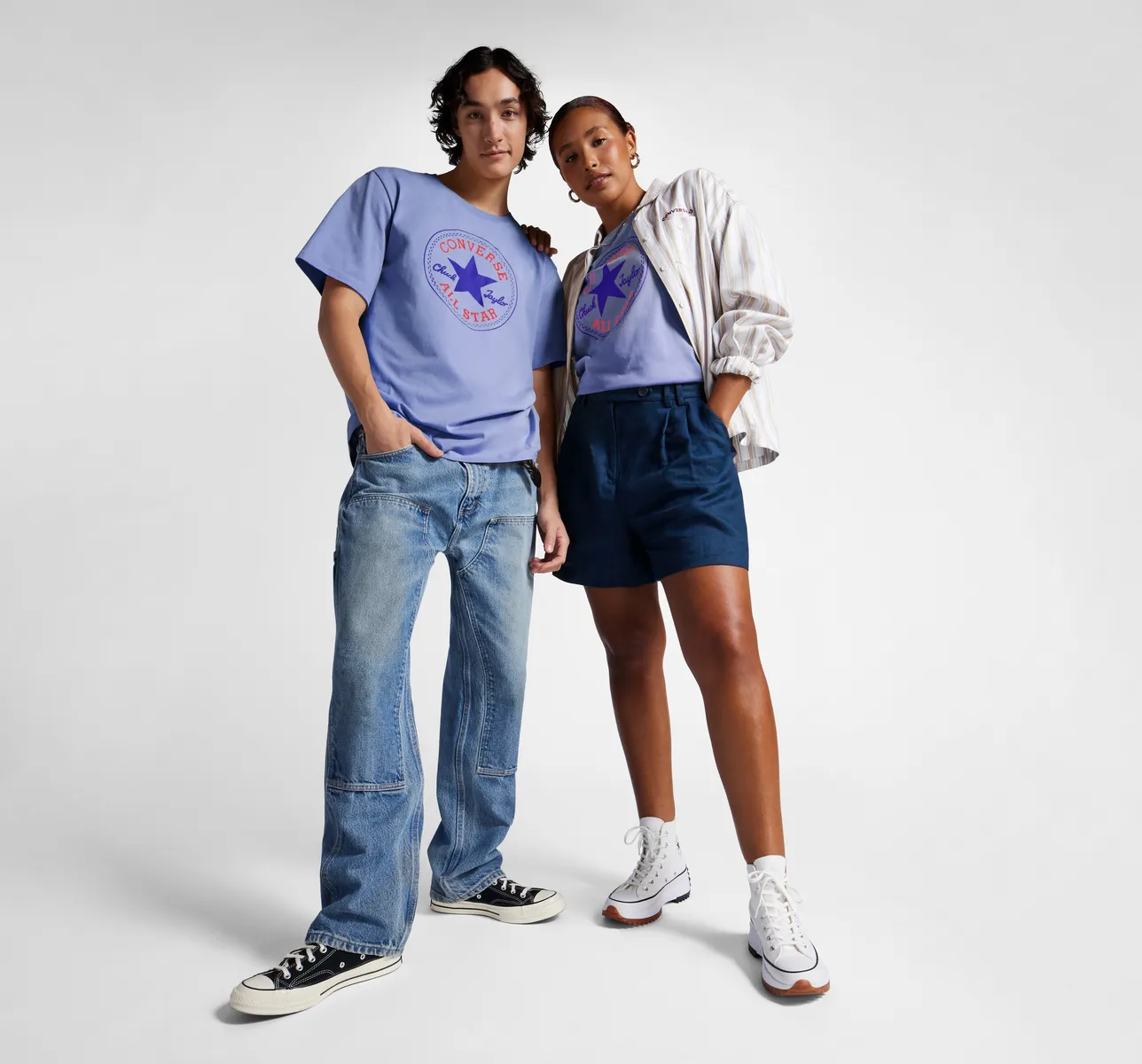 Футболка Converse 